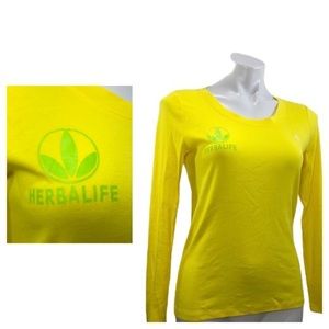 Lauren Ralph Lauren Herbal Life Long Sleeve Tee